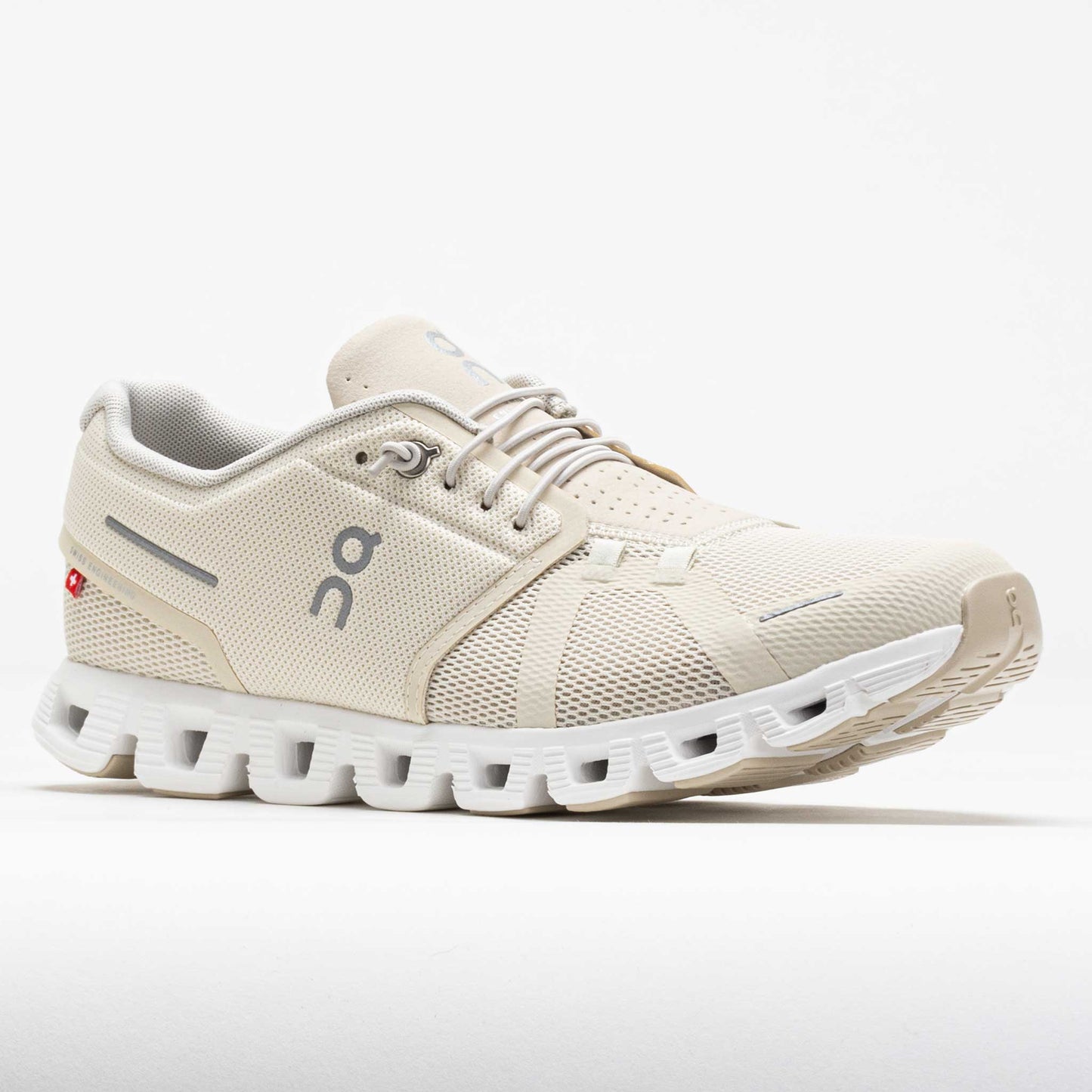 On Cloud 5 Men's Cream/Sand