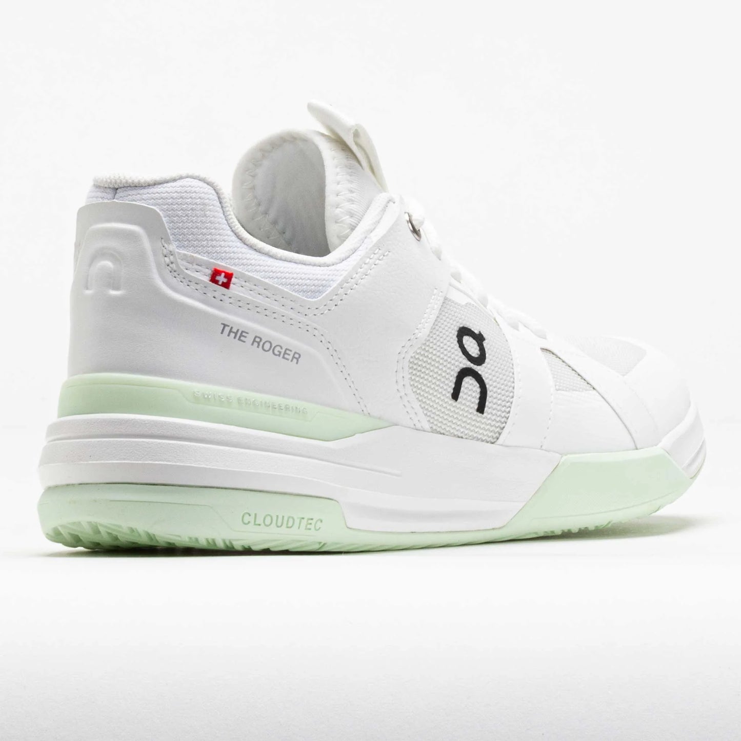 On The Roger Clubhouse Pro Women's White/Lima