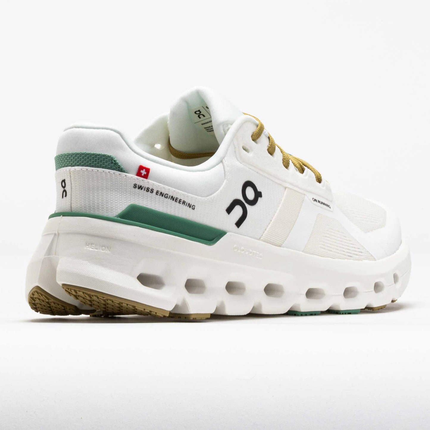 On Cloudrunner 2 Women's Undyed/Green