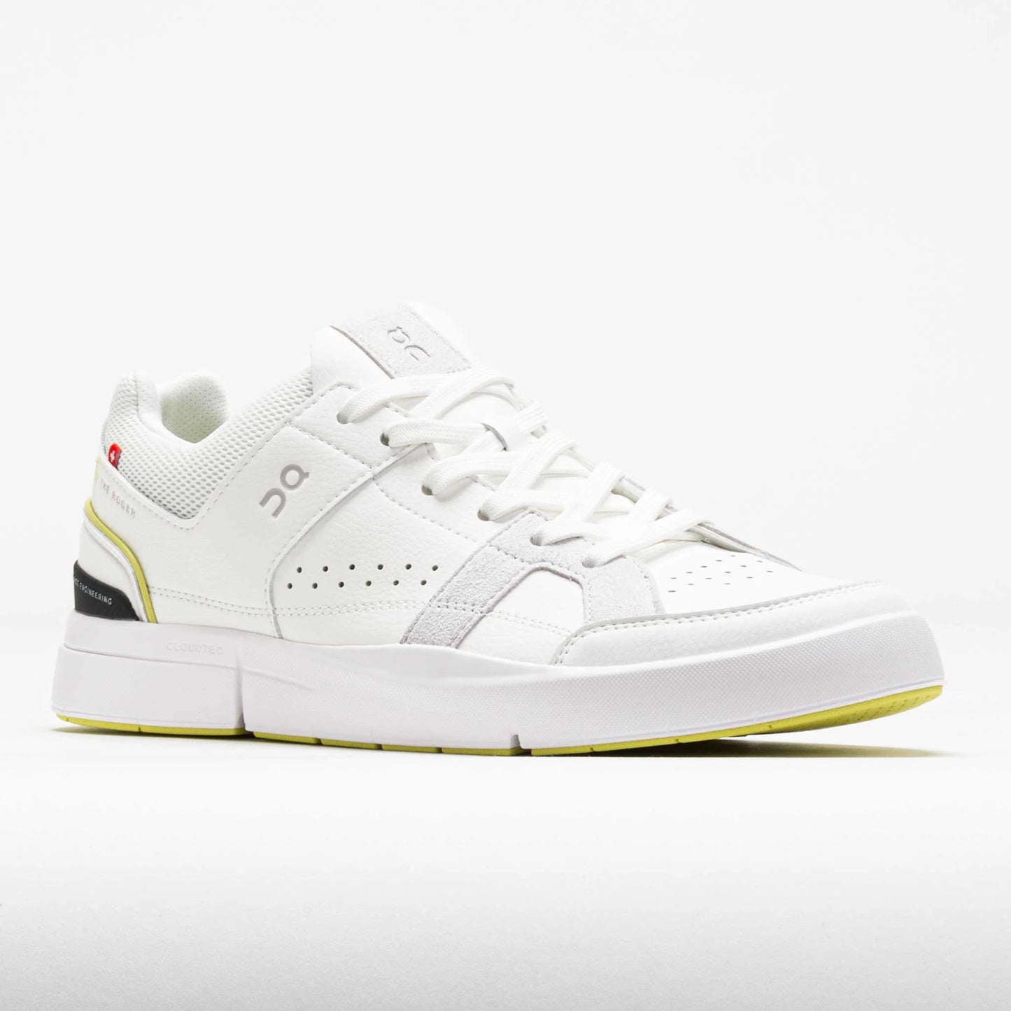 On The Roger Clubhouse 2 Men's White/Acacia