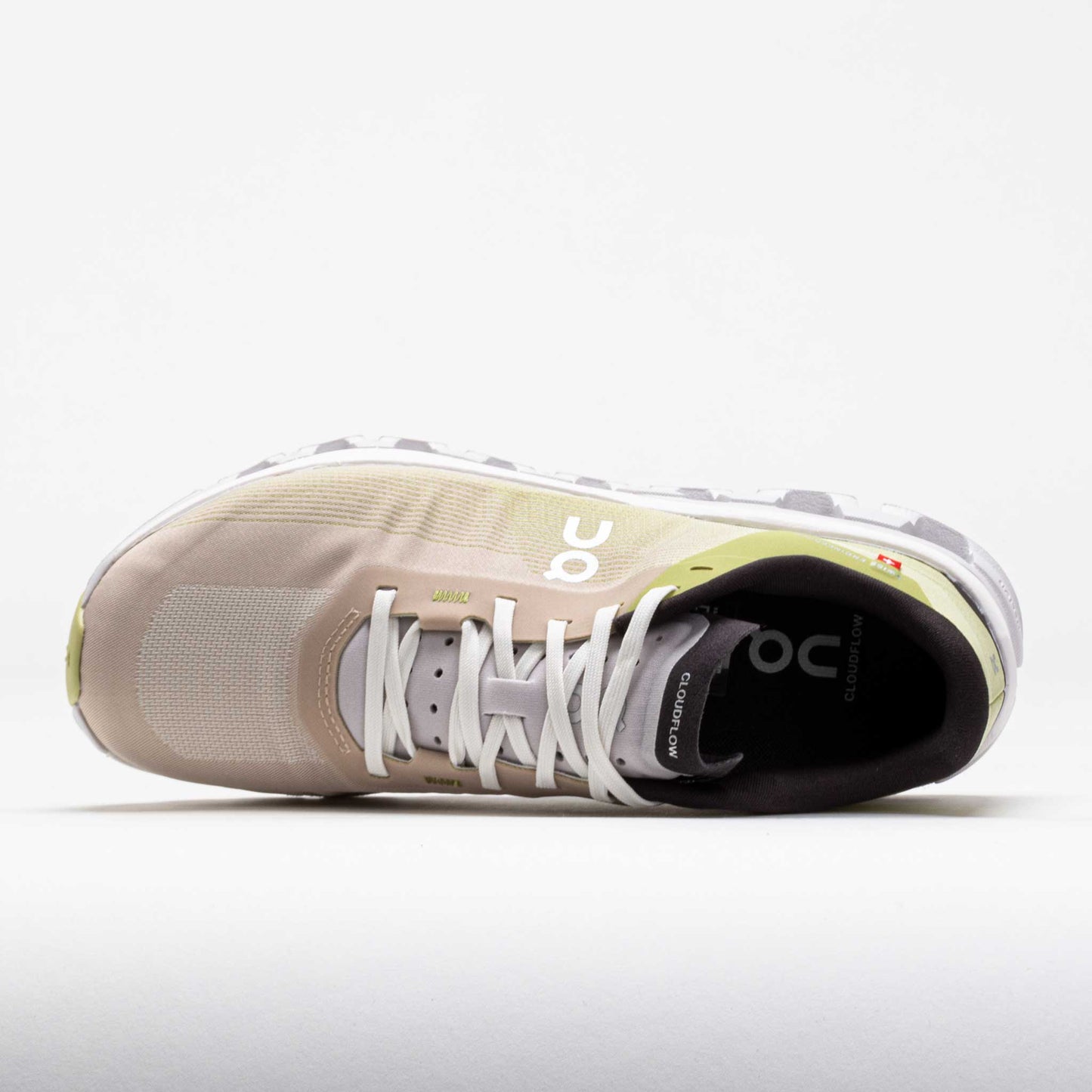 On Cloudflow 4 Men's Zest/Frost