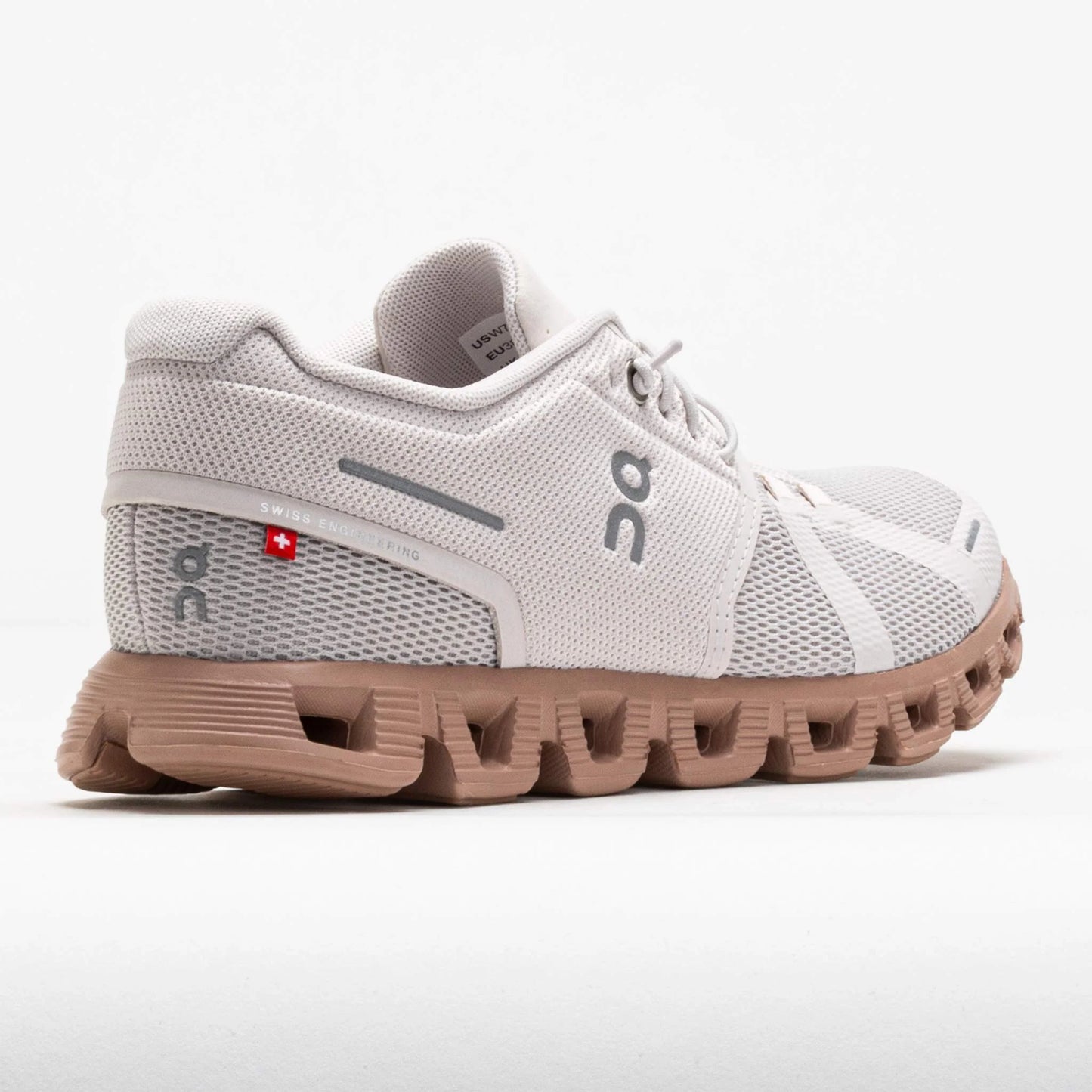 On Cloud 5 Women's Sand/Rosebrown