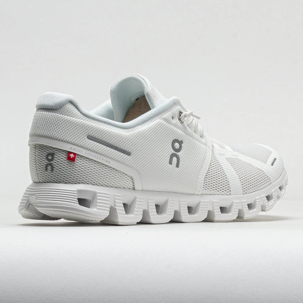 On Cloud 5 Women's All White