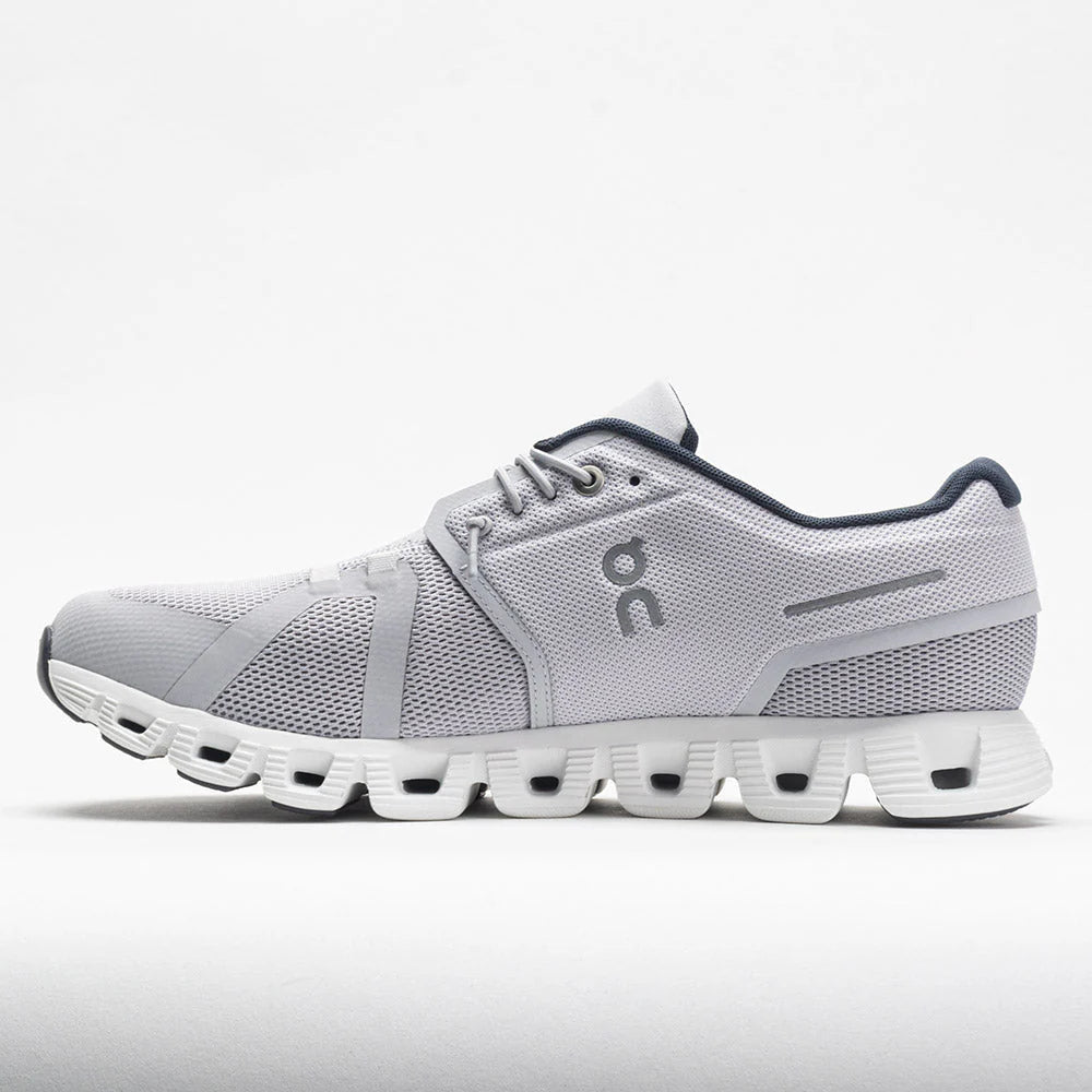 On Cloud 5 Men's Glacier/White