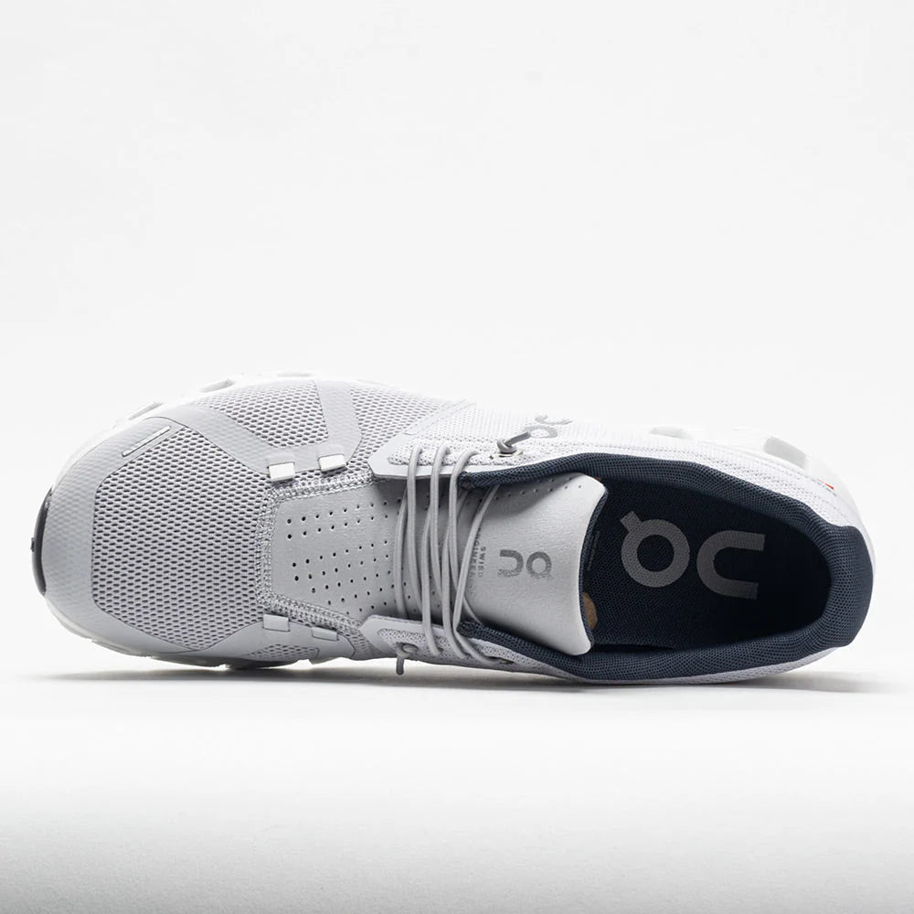 On Cloud 5 Men's Glacier/White