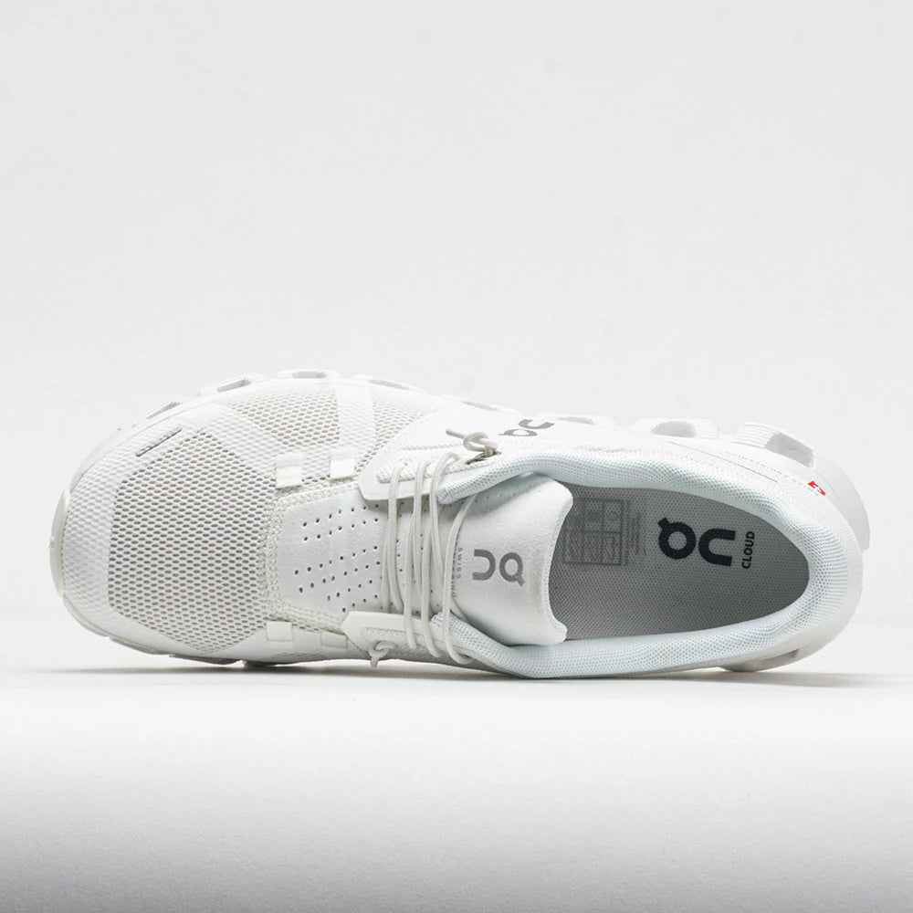 On Cloud 5 Women's All White