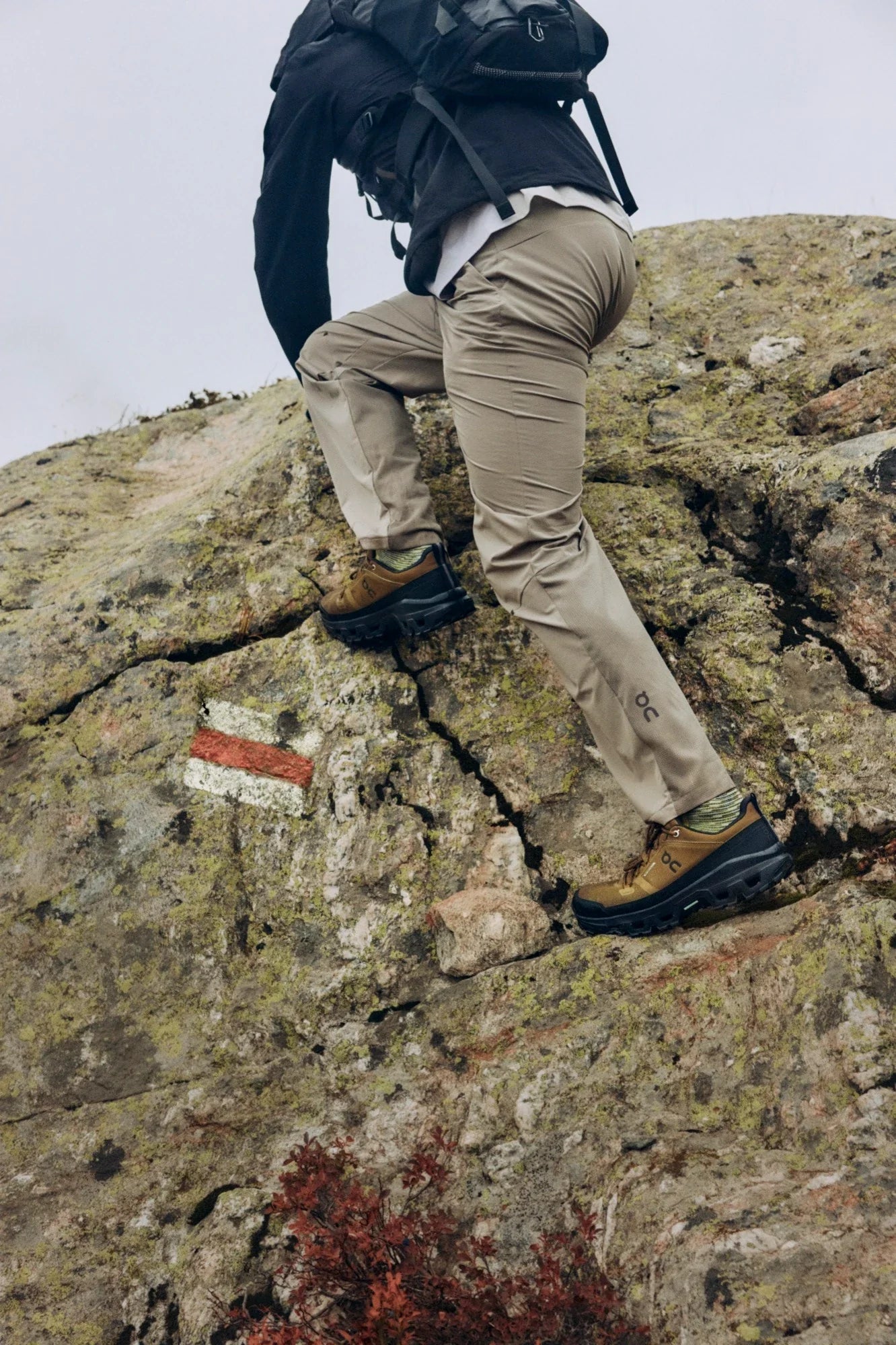 Hiking