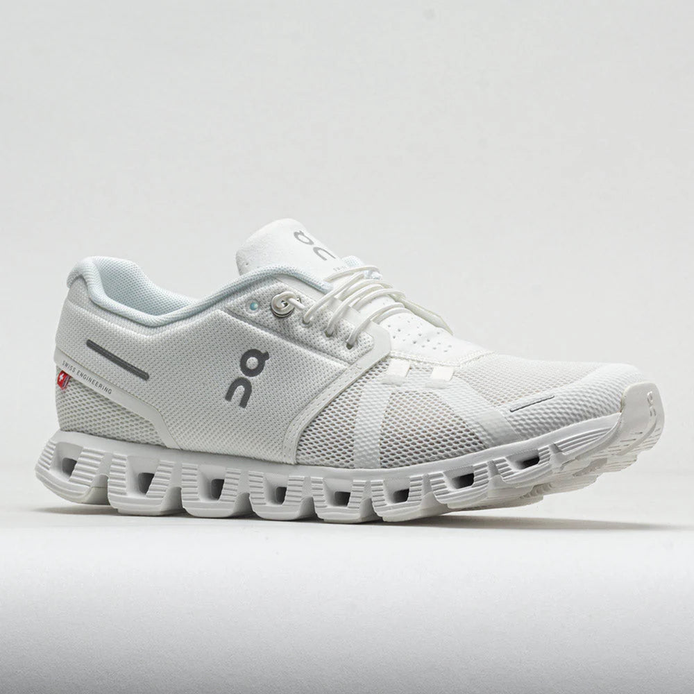 On Cloud 5 Women's All White