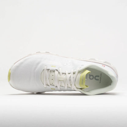 On Cloudflow 4 Men's White/Sand