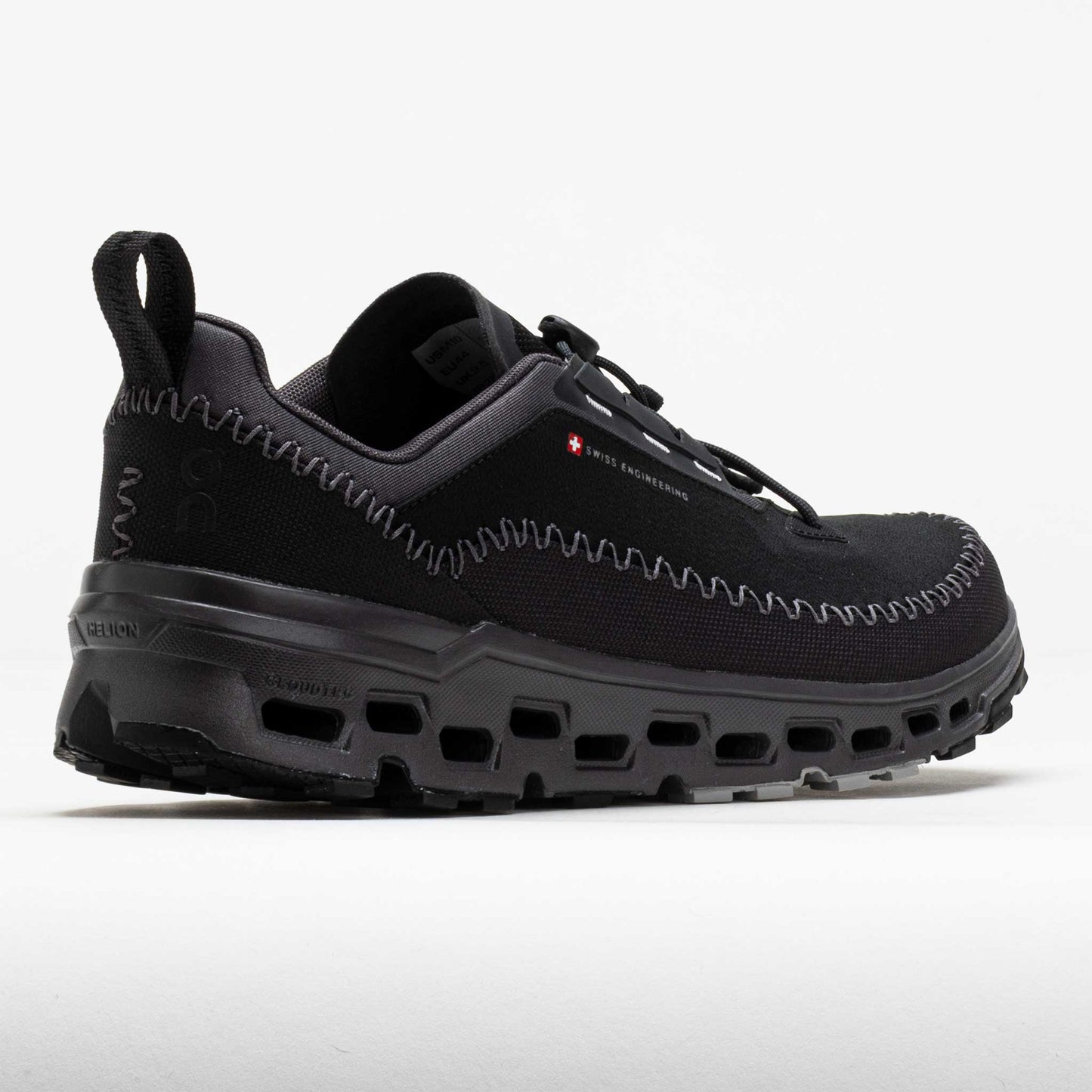 On Cloudaway 2 Men's Black/Eclipse