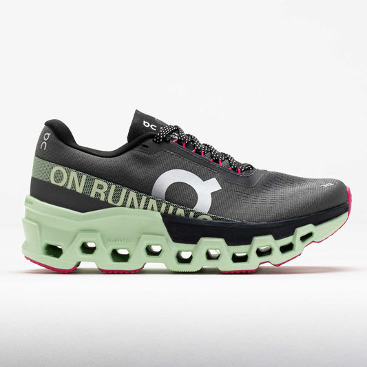On Cloudmonster 2 Men's Asphalt/Lima