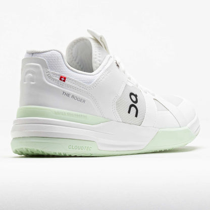 On The Roger Clubhouse Pro Women's White/Lima