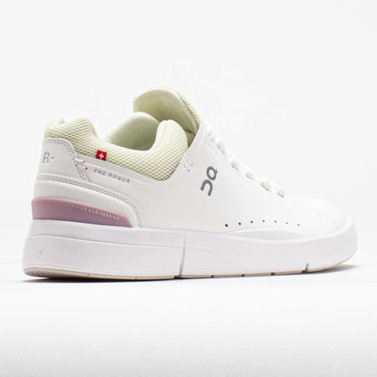 On The Roger Advantage 2 Women's White/Mauve