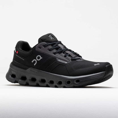 On Cloudrunner 2 Waterproof Women's Magnet/Black