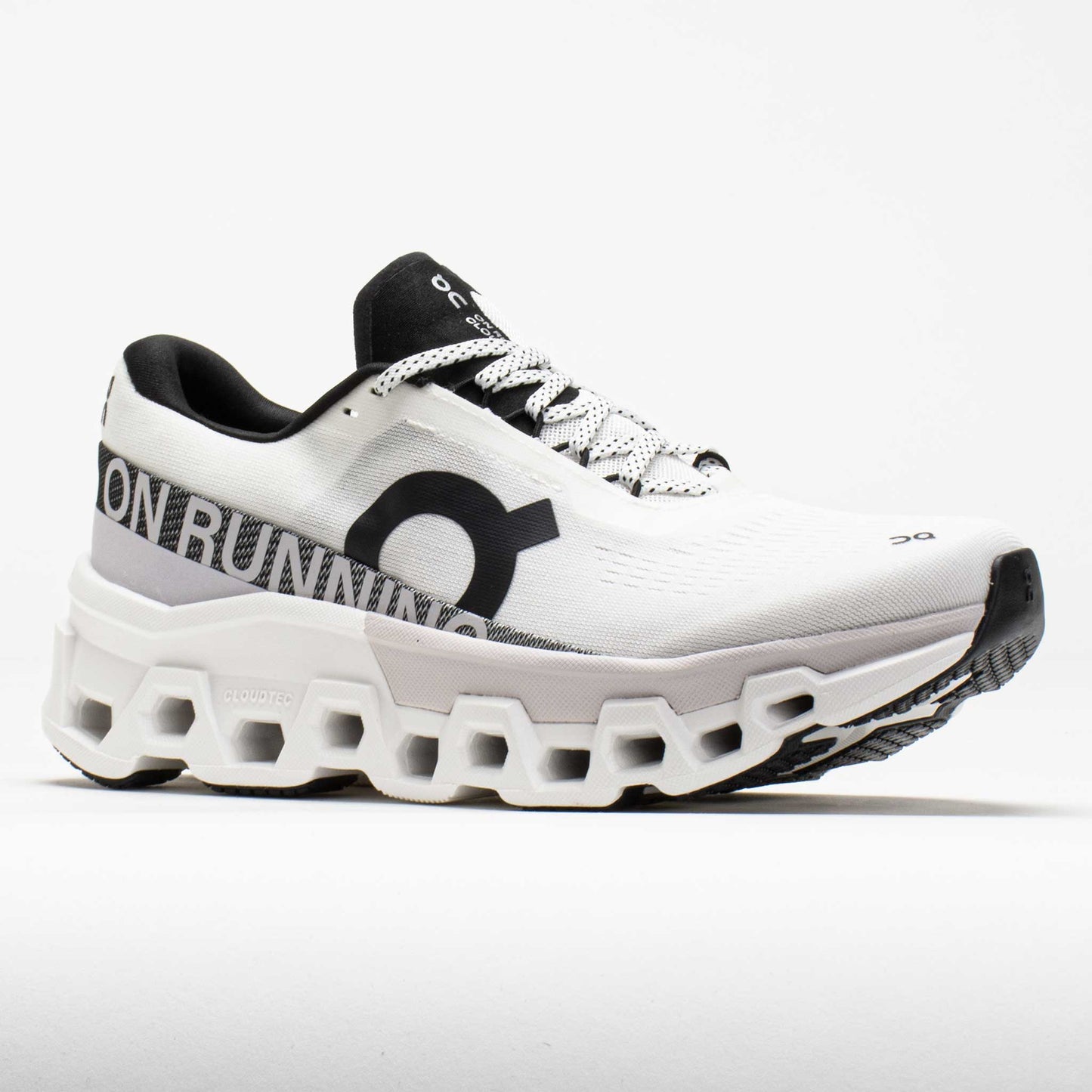 On Cloudmonster 2 Women's White/Frost