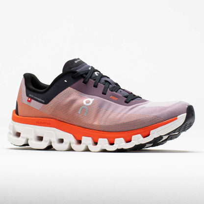 On Cloudflow 4 Women's Quartz/Flame