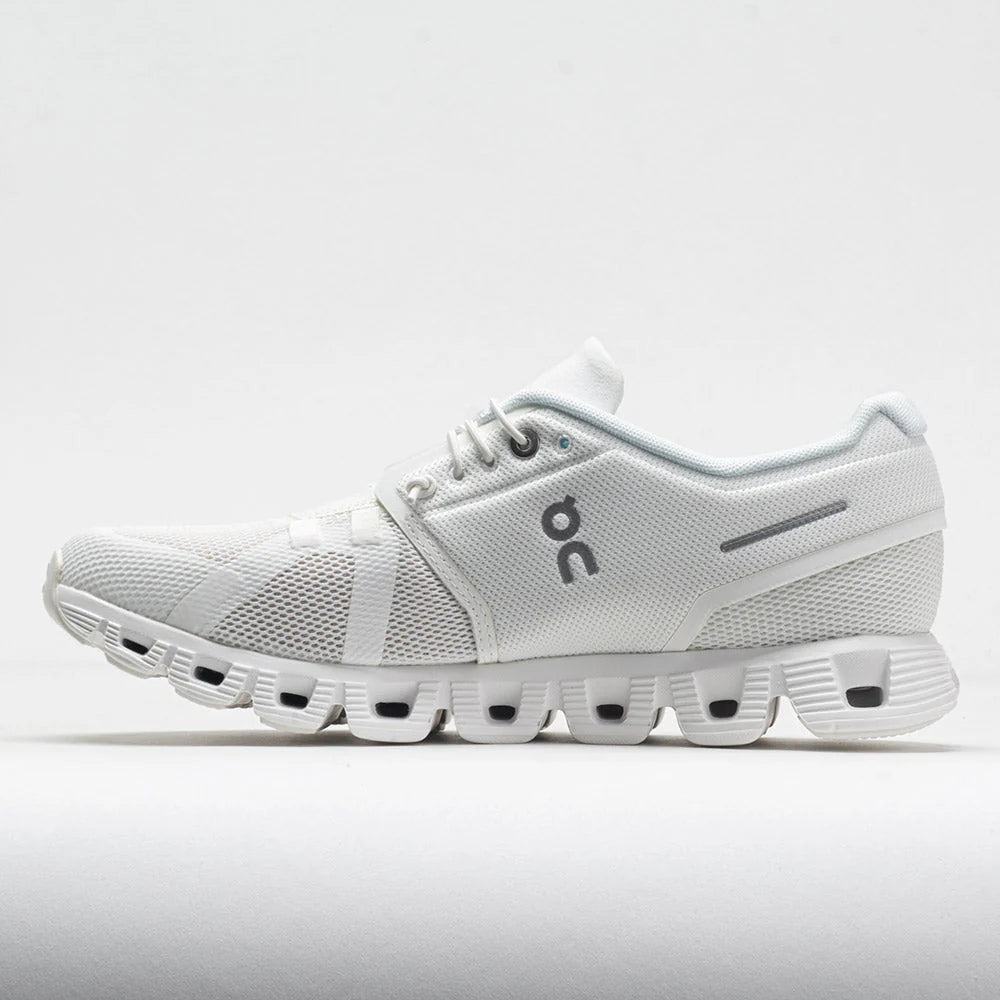 On Cloud 5 Women's All White