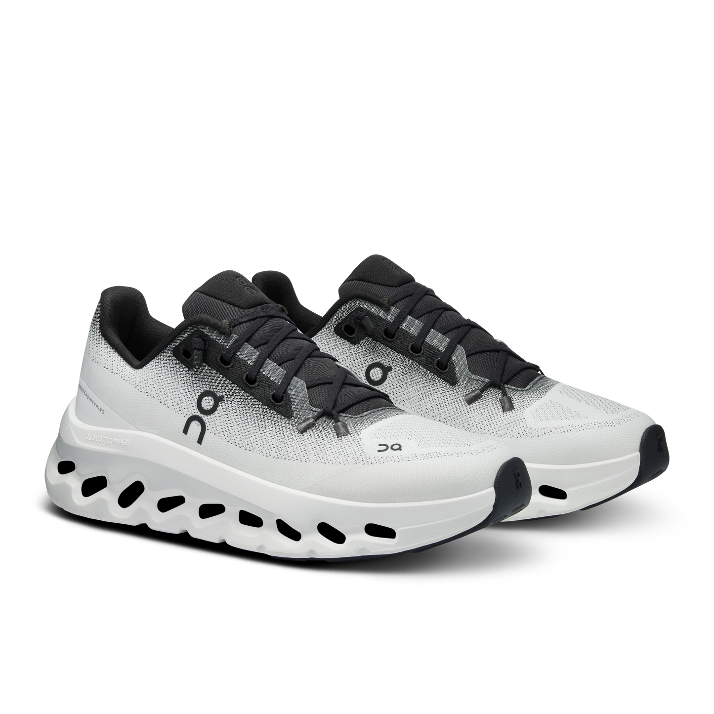 On Cloudtilt Men's Black | Ivory