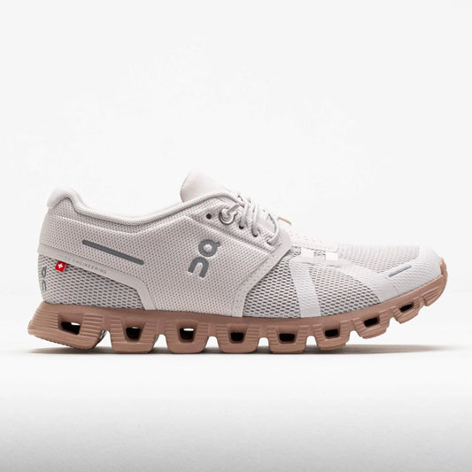 On Cloud 5 Women's Sand/Rosebrown