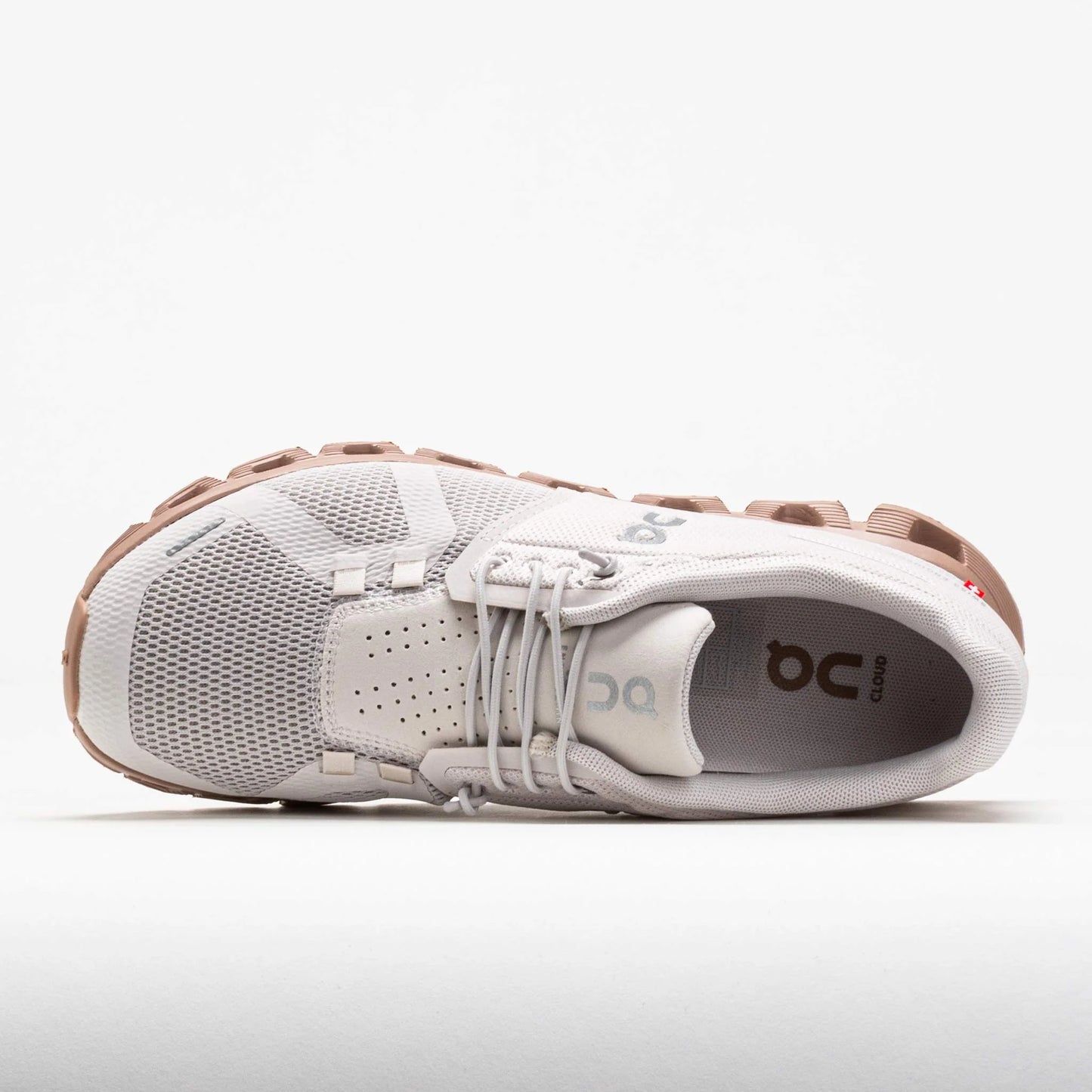 On Cloud 5 Women's Sand/Rosebrown