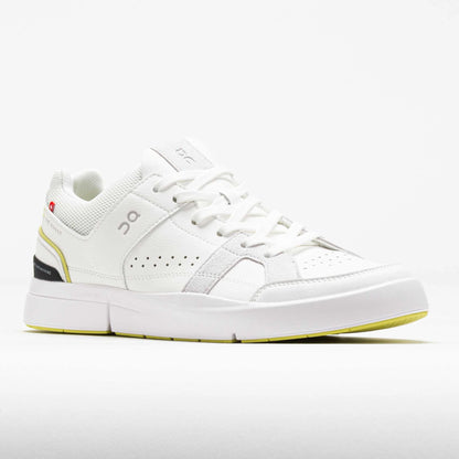 On The Roger Clubhouse 2 Men's White/Acacia
