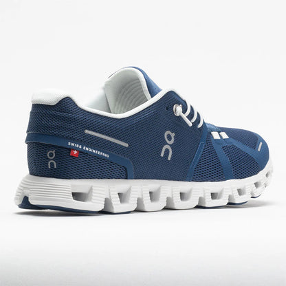 On Cloud 5 Women's Denim/White