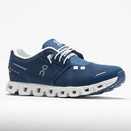 On Cloud 5 Women's Denim/White