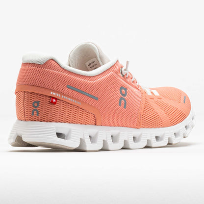 On Cloud 5 Women's Flamingo/Pearl