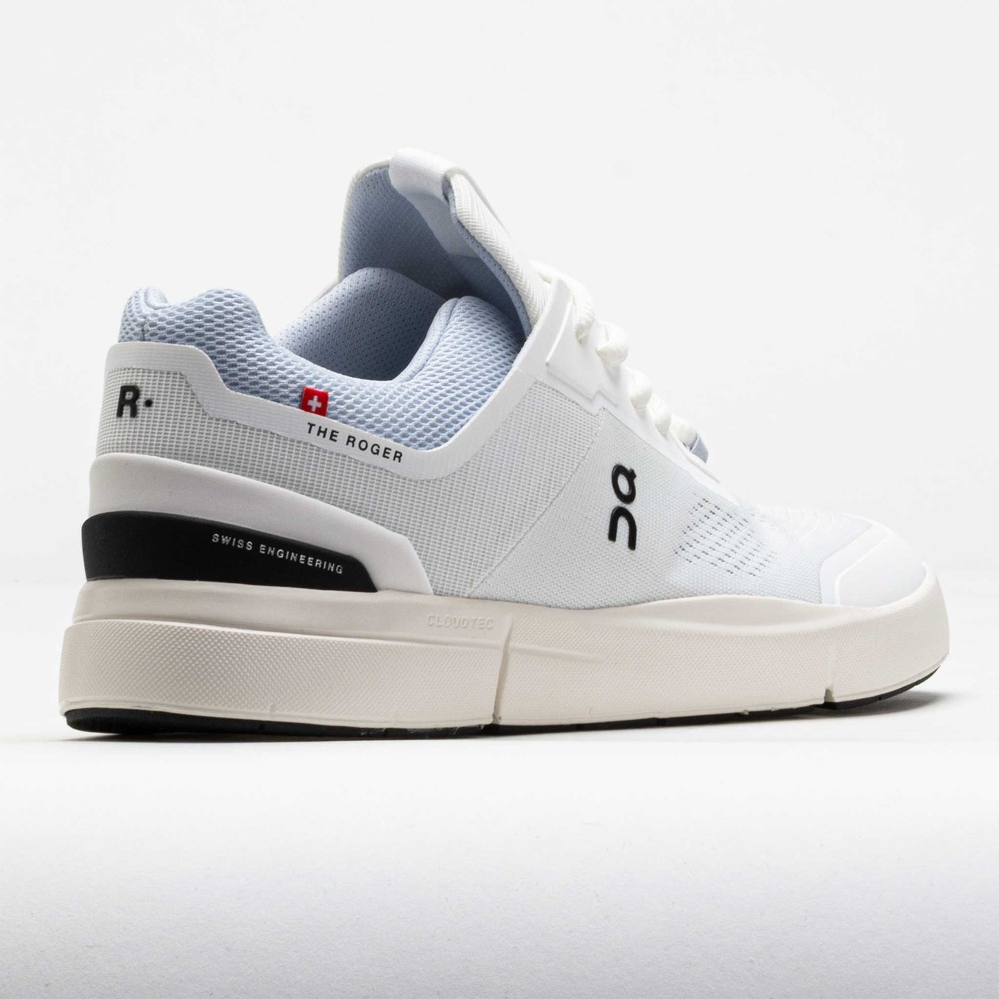 On The Roger Spin 2 Women's White/Heather