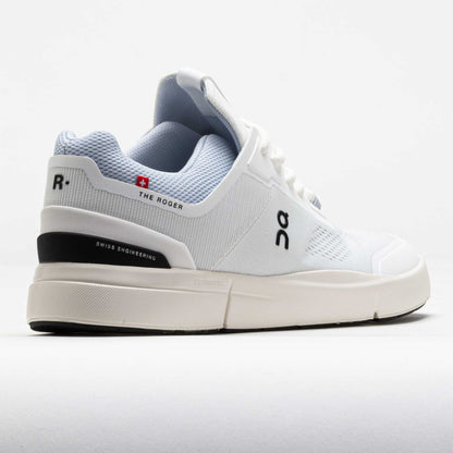 On The Roger Spin 2 Women's White/Heather