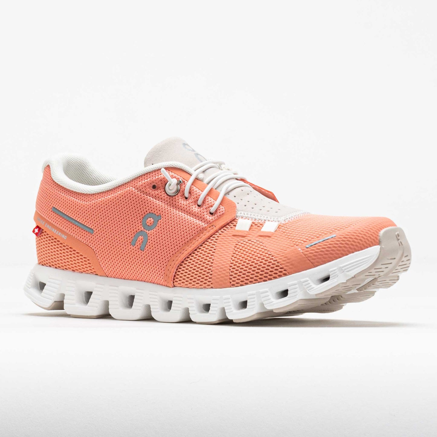 On Cloud 5 Women's Flamingo/Pearl