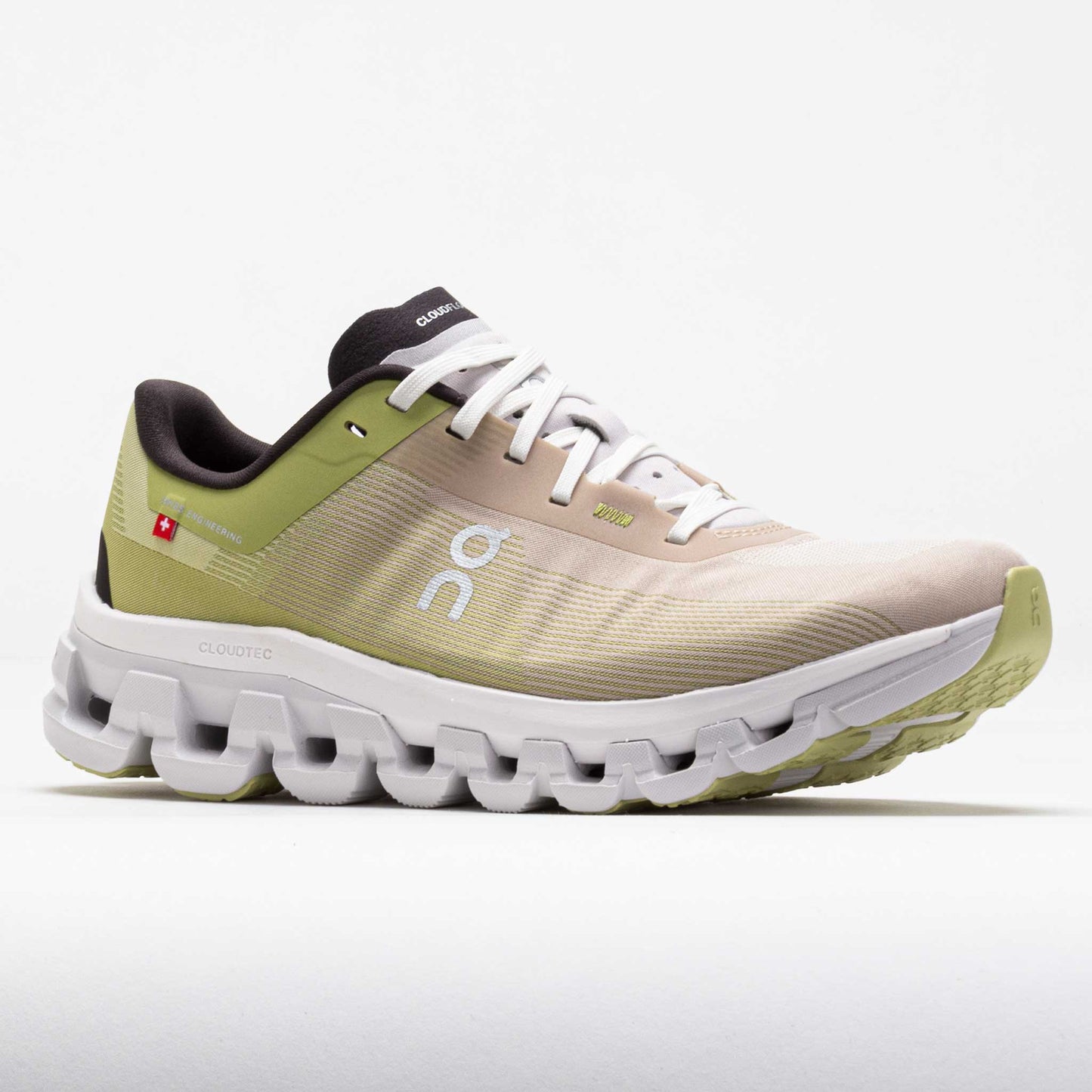 On Cloudflow 4 Men's Zest/Frost