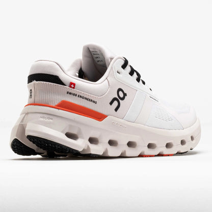 On Cloudrunner 2 Women's White/Sand