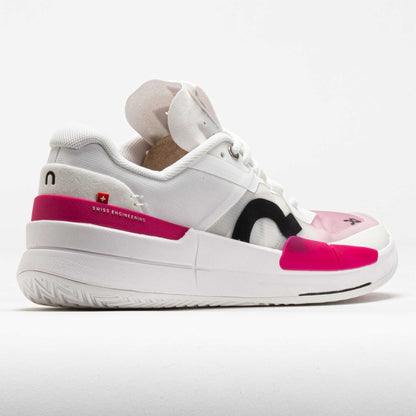 On The Roger Pro 2 Men's White/Pink