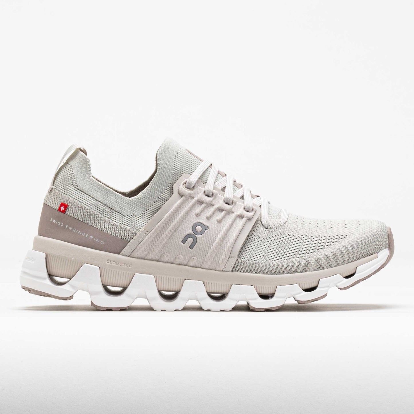 On Cloudswift 3 Women's Pearl/Fog