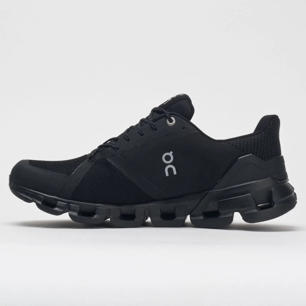 On Cloudflyer Waterproof Women's Black/Lunar