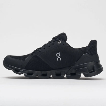 On Cloudflyer Waterproof Women's Black/Lunar