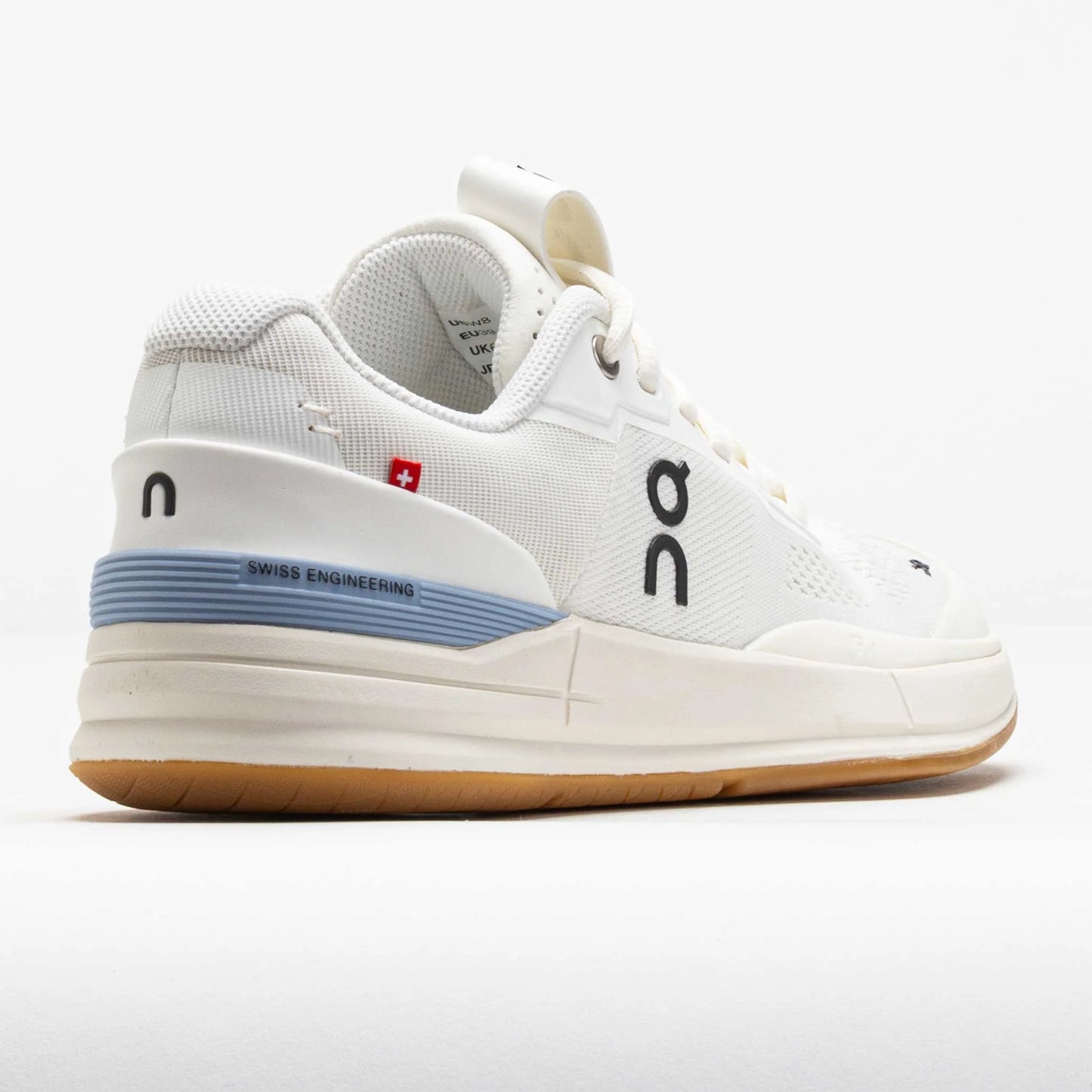 On The Roger Pro Women's Ivory/Chambray