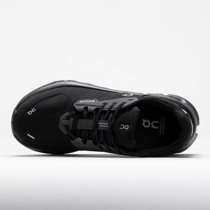 On Cloudrunner 2 Waterproof Women's Magnet/Black