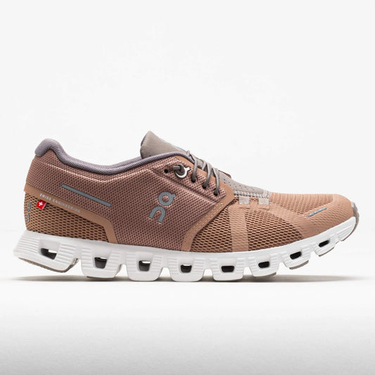 On Cloud 5 Women's Rosebrown/Fog