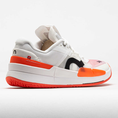 On The Roger Pro 2 Women's White/Flame
