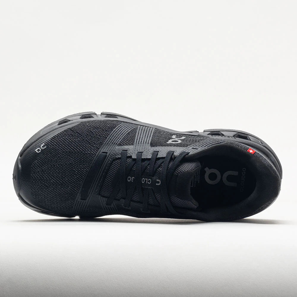 On Cloudgo Women's Black/Eclipse