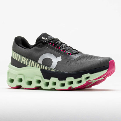 On Cloudmonster 2 Women's Asphalt/Lima