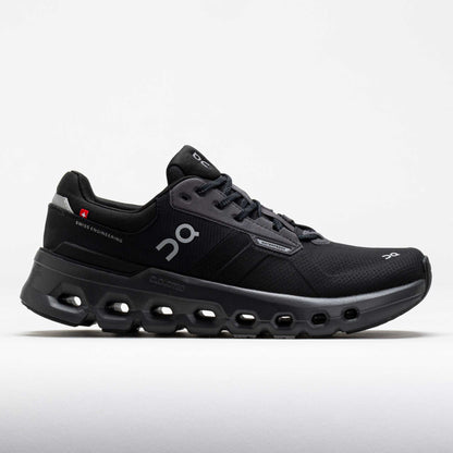 On Cloudrunner 2 Waterproof Women's Magnet/Black
