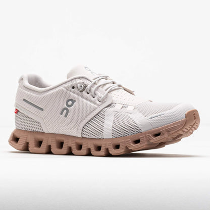 On Cloud 5 Women's Sand/Rosebrown