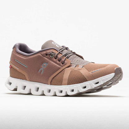 On Cloud 5 Women's Rosebrown/Fog