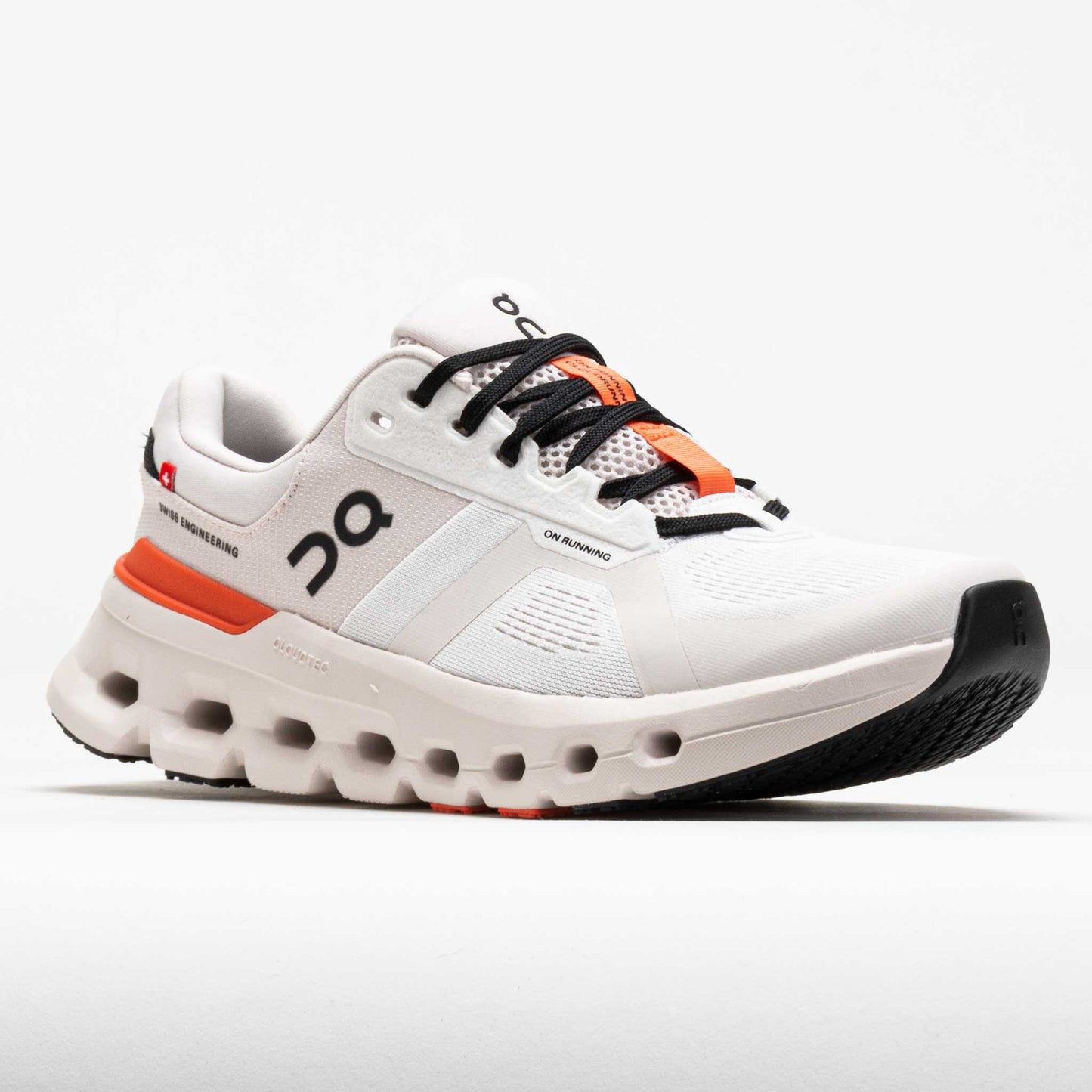 On Cloudrunner 2 Women's White/Sand