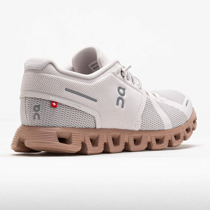 On Cloud 5 Women's Sand/Rosebrown