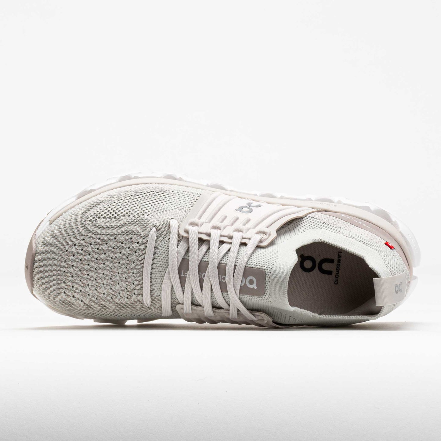 On Cloudswift 3 Women's Pearl/Fog