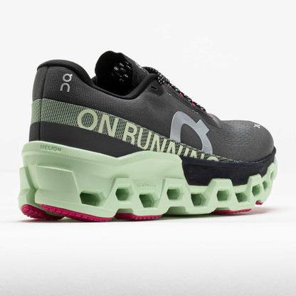 On Cloudmonster 2 Women's Asphalt/Lima